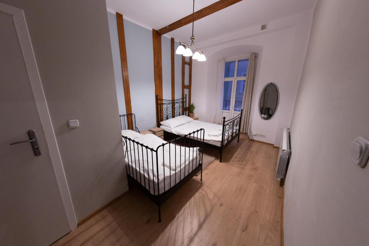Sweet Dreams Apartments Poznan Ngoại thất bức ảnh